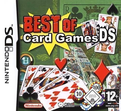 1388 - Best Of Card Games DS (Puppa)